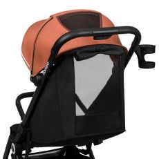 Коляска прогулянкова Lionelo Cloe Brown Rust